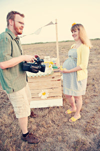 Maternity Photo and Video shoot Big Box Pro